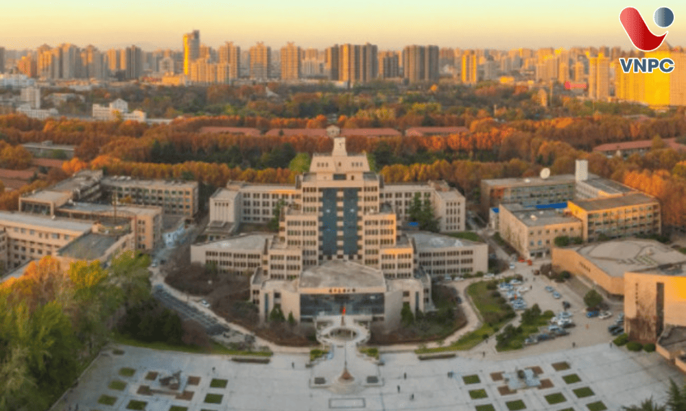 du học Trung Quốc ngành Thương mại điện tử